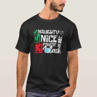 Camiseta Travieso Amable Olvidé Mi 2023