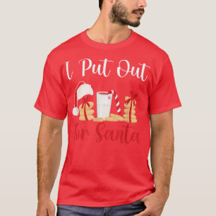 Camiseta travieso que siempre me pongo para Navidades de Sa