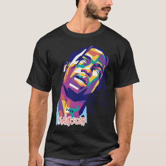 Camiseta Travis