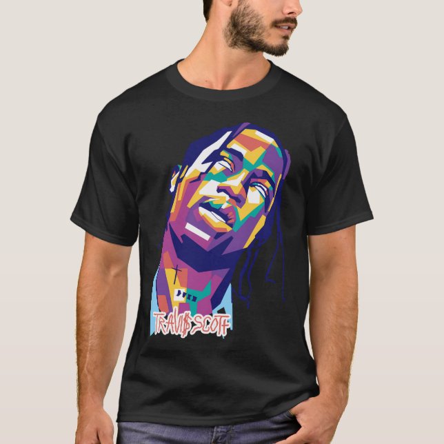 Camiseta Travis (Anverso)