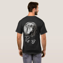 Camiseta Travis