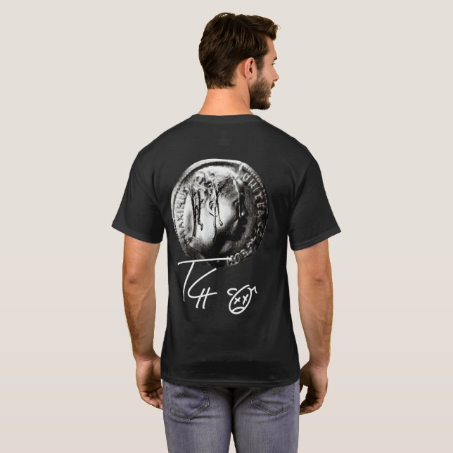 Camiseta Travis (Reverso completo)