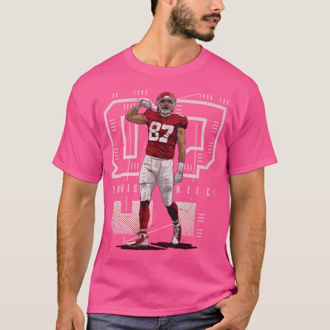 Camiseta Travis Kelce Future (Anverso)