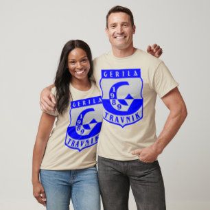 Camiseta Travnik, Bosnia y Herzegowina .......