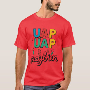 Camiseta Traybien Retro-Futurista