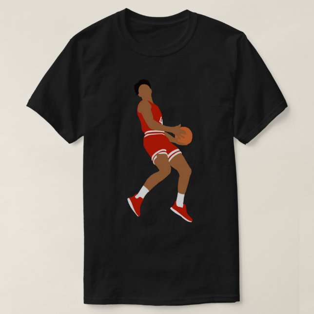 Camiseta Trayce Jackson-Davis Indiana   (Diseño del anverso)