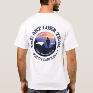 Camiseta Trayecto Art Loeb (rd2)