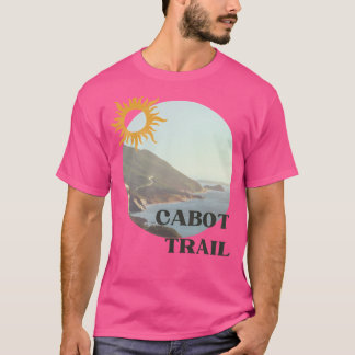 Camiseta Trayecto de Cabot