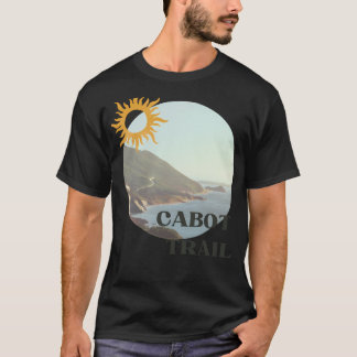 Camiseta Trayecto de Cabot