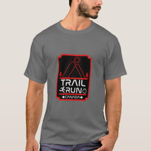 Camiseta Trayecto en Canadá