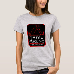 Camiseta Trayecto en Canadá