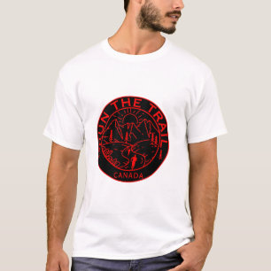 Camiseta Trayecto en Canadá