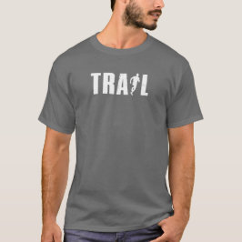 Camiseta Trayecto en ejecución