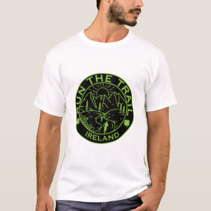 Camiseta Trayecto en Irlanda