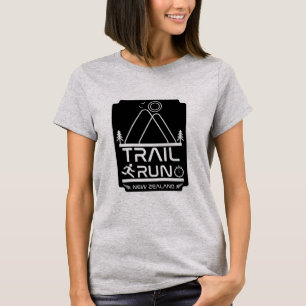 Camiseta Trayecto en Nueva Zelanda