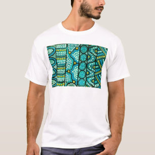 Camiseta Trayectoria de coral