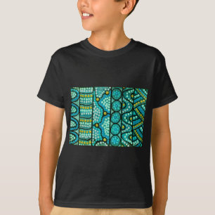 Camiseta Trayectoria de coral