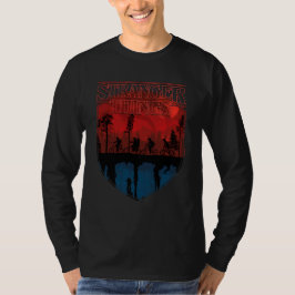 Camiseta Trayectoria de Cosas Más Extrañas Del Grupo De Cos