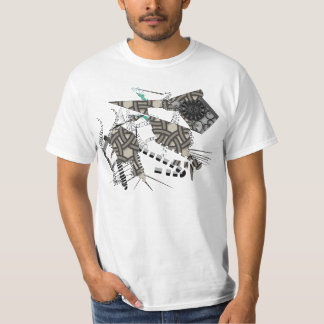 Camiseta Trayectorias