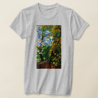 Camiseta Trayectos