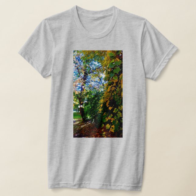 Camiseta Trayectos (Distribución)
