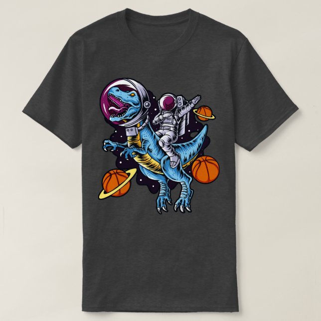 Camiseta Traza de baloncesto (Diseño del anverso)