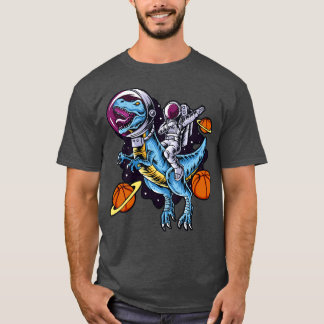 Camiseta Traza de baloncesto