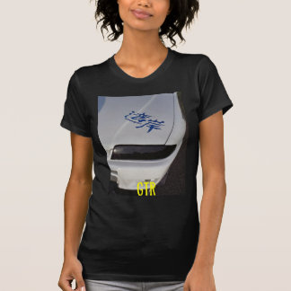 Camiseta Trazador de líneas R33