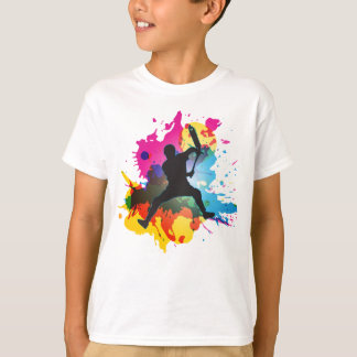 Camiseta Trazo de moto libre ABSTRACT INWARD
