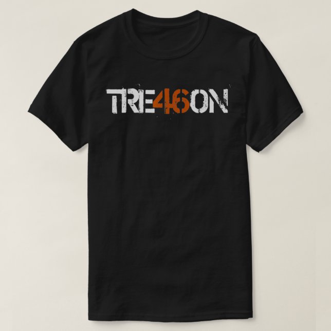 CAMISETA TRE46ON (Diseño del anverso)