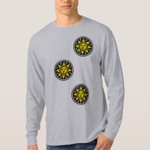 Camiseta Tre Denari American Apparte de manga larga