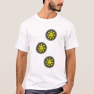 Camiseta Tre di Denari
