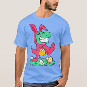 Camiseta TRe Easter Bunny & Chick 