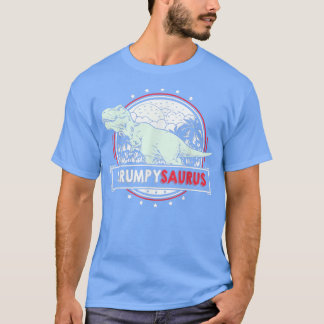 Camiseta TRe GrumpySaurus para hombres graciosos y