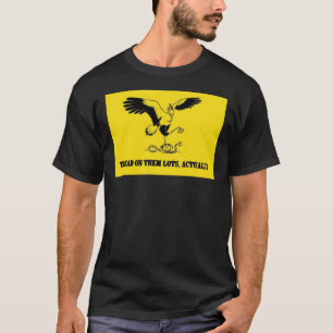 Camiseta Tread On Them Lots, En Realidad 