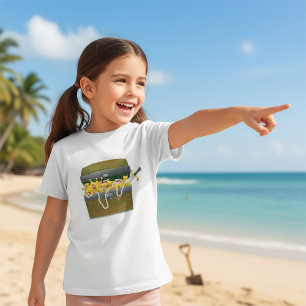 Camiseta Treasure Chest