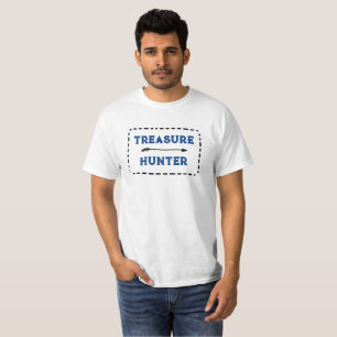 Camiseta Treasure Hunter T-Shirt