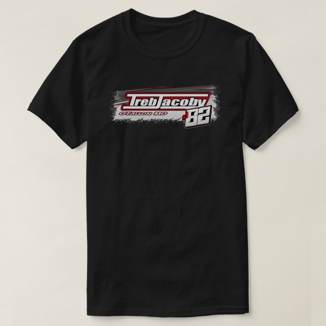 Camiseta Treb Jacoby (Diseño del anverso)