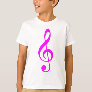 Camiseta Treble Clef