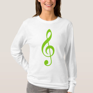 Camiseta Treble Clef