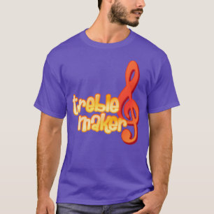 Camiseta Treble Maker