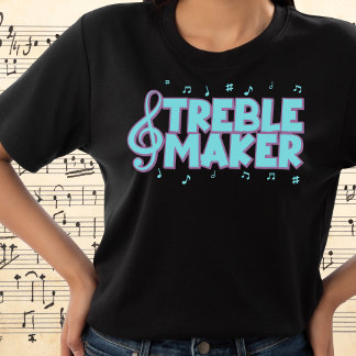 Camiseta Treble Maker