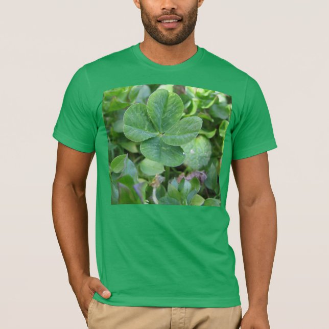 Camiseta Trébol (Anverso)