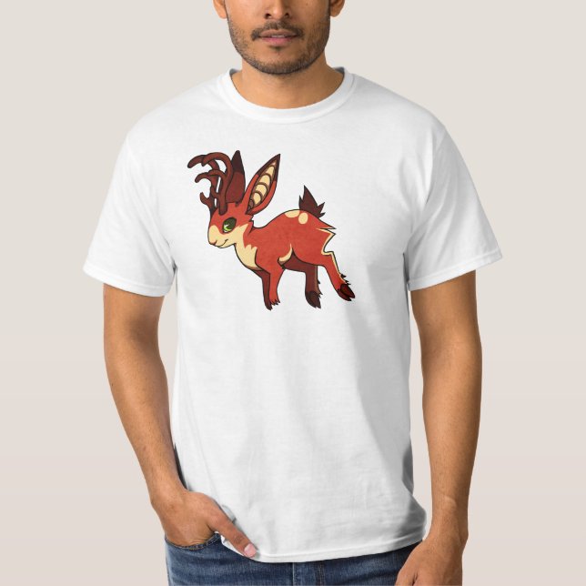 Camiseta Trébol (Anverso)