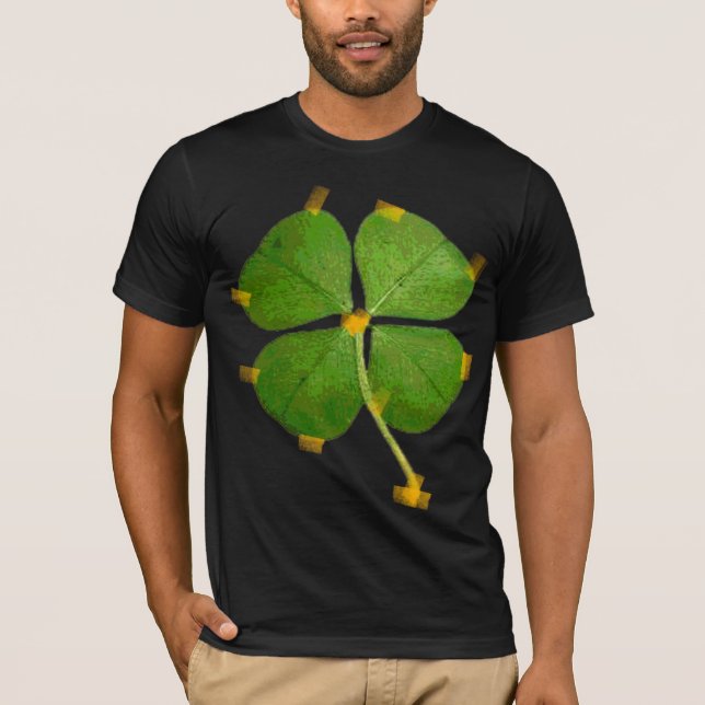 Camiseta Trébol (Anverso)