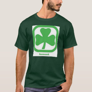 Camiseta Trébol