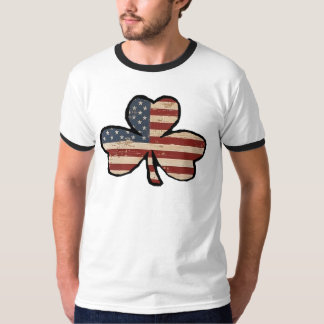 Camiseta Trébol americano