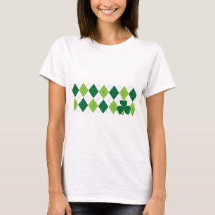 Camiseta Trébol Argyle