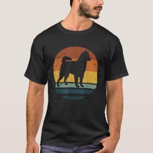 Camiseta Trébol de Alaska Kai Vintage Retro Regalo para Mam