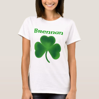 Camiseta Trébol de Brennan